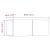 Comode TV, 2 buc., negru, 80x30x30 cm, lemn compozit GartenMobel Dekor