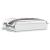 Cadru de pat cu lumini LED, alb, 200x200 cm, lemn prelucrat GartenMobel Dekor