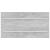 Set mobilier de baie, 2 piese, gri beton, PAL  GartenMobel Dekor