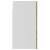 Dulapuri suspendate, 2 buc., stejar Sonoma, 50x31x60 cm, PAL GartenMobel Dekor