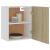 Dulapuri suspendate, 2 buc., stejar Sonoma, 50x31x60 cm, PAL GartenMobel Dekor