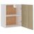 Dulapuri suspendate, 2 buc., stejar Sonoma, 50x31x60 cm, PAL GartenMobel Dekor