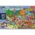 PUZZLE TREFL 500 SPY GUY OBIECTE PIERDUTE IN EUROPA SuperHeroes ToysZone