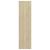 Dulap TV montat pe perete, stejar Sonoma, 37x37x142,5 cm, PAL GartenMobel Dekor