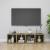 Comode TV, 2 buc., stejar sonoma, 37x35x37 cm, PAL  GartenMobel Dekor