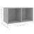 Comodă TV, gri beton, 72x35x36,5 cm, PAL GartenMobel Dekor