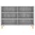 Servantă, gri beton, 103,5x35x70 cm, lemn compozit GartenMobel Dekor