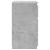 Noptieră, gri beton, 40x35x62,5 cm, lemn compozit GartenMobel Dekor
