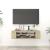 Dulap TV suspendat, stejar Sonoma, 100x30x26,5 cm, PAL GartenMobel Dekor