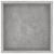 Dulap TV montat pe perete, gri beton, 102x35x35 cm, PAL GartenMobel Dekor
