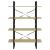 Dulap cu 4 rafturi, stejar sonoma, 100x30x140 cm PAL GartenMobel Dekor