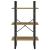 Raft de depozitare, 60x30x105 cm, lemn masiv de pin GartenMobel Dekor