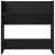 Pantofare de perete, 4 buc., negru, 60x18x60 cm, PAL GartenMobel Dekor