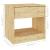 Noptiere, 2 buc., 40x31x40 cm, lemn masiv de pin GartenMobel Dekor