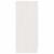 Dulap lateral, alb, 60x36x84 cm, lemn masiv de pin GartenMobel Dekor