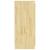 Dulap lateral, 60x36x84 cm, lemn masiv de pin GartenMobel Dekor