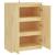 Dulap lateral, 60x36x84 cm, lemn masiv de pin GartenMobel Dekor