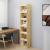 Bibliotecă/Separator cameră, 40x30x199 cm, lemn masiv pin GartenMobel Dekor
