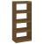 Bibliotecă/Separator cameră maro miere 60x30x135,5 cm lemn pin GartenMobel Dekor