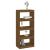 Bibliotecă/Separator cameră maro miere 60x30x135,5 cm lemn pin GartenMobel Dekor