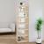 Bibliotecă/Separator cameră, 60x30x199,5 cm, lemn masiv de pin GartenMobel Dekor