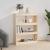 Bibliotecă/Separator cameră, 80x30x103,5 cm, lemn masiv de pin GartenMobel Dekor