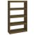 Bibliotecă/Separator cameră maro miere 80x30x135,5 cm lemn pin GartenMobel Dekor