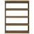 Bibliotecă/Separator cameră maro miere 100x30x135,5 cm lemn pin GartenMobel Dekor