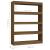 Bibliotecă/Separator cameră maro miere 100x30x135,5 cm lemn pin GartenMobel Dekor