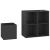 Pantofar de hol, gri extralucios, 105x35,5x70cm, lemn prelucrat GartenMobel Dekor