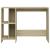 Birou Notebook, stejar sonoma, 102,5x35x75 cm, PAL GartenMobel Dekor