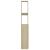 Dulap de baie, stejar sonoma, 25x26,5x170 cm, lemn prelucrat GartenMobel Dekor