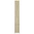 Dulap de baie, stejar sonoma, 25x26,5x170 cm, lemn prelucrat GartenMobel Dekor