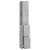 Dulap de baie, gri beton, 25x26,5x170 cm, lemn prelucrat GartenMobel Dekor