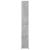 Dulap de baie, gri beton, 25x26,5x170 cm, lemn prelucrat GartenMobel Dekor