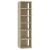 Pantofare, 2 buc., stejar sonoma, 27,5x27x102 cm GartenMobel Dekor