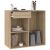 Dulap de cosmetice, stejar sonoma, 80x40x75 cm, lemn prelucrat GartenMobel Dekor