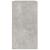 Dulap de cosmetice, gri beton, 80x40x75 cm, lemn prelucrat GartenMobel Dekor