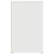 Dulap de dressing, alb, 80x40x65 cm, lemn compozit GartenMobel Dekor