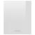 Dulap suspendat, alb extralucios, 50 x 31 x 60 cm, PAL GartenMobel Dekor