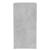 Pantofar, gri beton, 60x35x70 cm, PAL GartenMobel Dekor