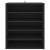Pantofar, negru, 60x35x70 cm, PAL GartenMobel Dekor