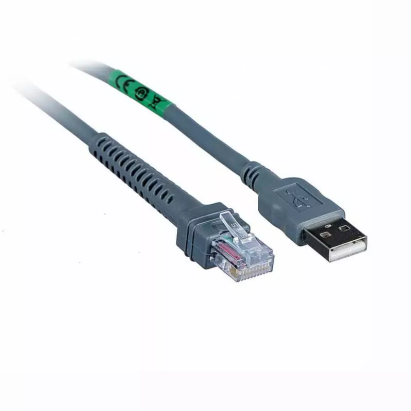 Cablu USB pentru cititor de coduri de bare (scanner) NewTechnology Media