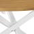 Set de mobilier de bucătărie, 5 piese, alb, MDF GartenMobel Dekor