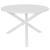 Set mobilier de bucătărie, 5 piese, alb, MDF GartenMobel Dekor
