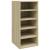 Pantofar, stejar sonoma, 31,5x35x90 cm, PAL GartenMobel Dekor