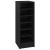 Pantofar, negru, 31,5x35x90 cm, PAL GartenMobel Dekor