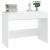 Birou, alb, 101x50x76,5 cm, PAL GartenMobel Dekor