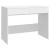 Birou, alb, 101x50x76,5 cm, PAL GartenMobel Dekor