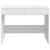 Birou, alb, 101x50x76,5 cm, PAL GartenMobel Dekor